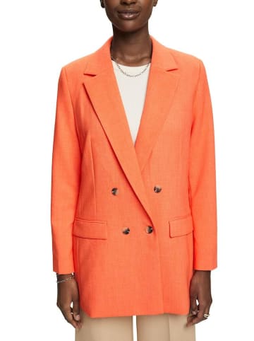 ESPRIT Blazer in orange red