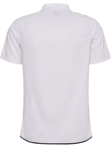 Hummel Polo "Core 2.0 Polo" in Weiß