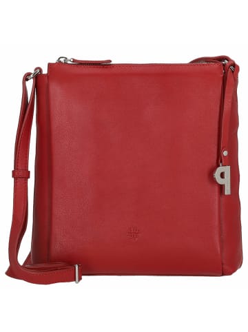 PICARD Bali - Umhängetasche 24 cm (red) in rot
