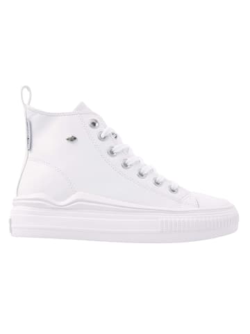 British Knights Sneaker Kaya flow mid in weiss