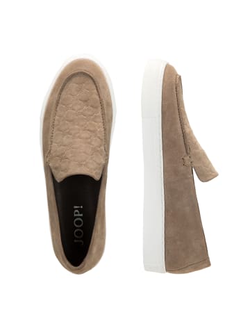 JOOP! Slip On 'Velluto Coralie in Fungi'
