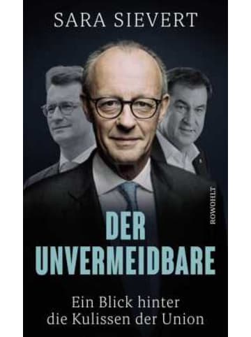 Rowohlt, Hamburg Buch - Der Unvermeidbare