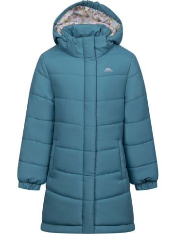 Trespass Kinder Winterjacke "Ellster Casual Jacket" in Grün
