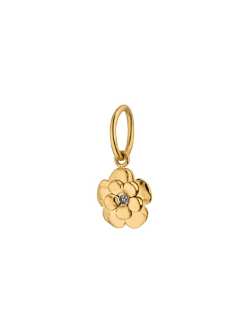 PURELEI Charm Spring Flower Gold