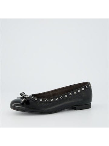 Paul Green Ballerina in schwarz