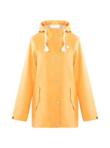 Schmuddelwedda Regenjacke in Pastellorange-280