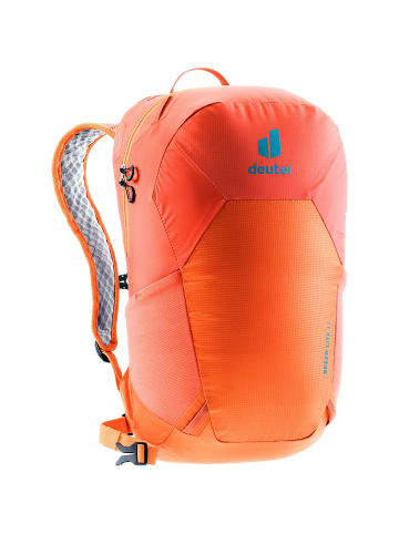 Deuter Fahrradrucksack Speed Lite 17 in paprika-saffron