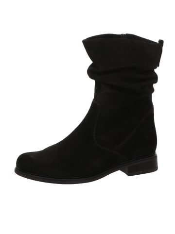 Gabor Stiefel in schwarz