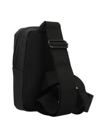 Polestream Strz by Barcelona Umhängetasche 20,5 cm in black