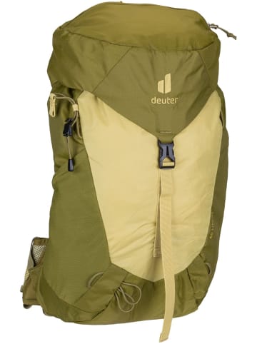 Deuter Wanderrucksack AC Lite 24 in Linden/Cactus