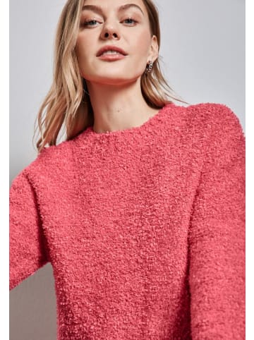 Street One Pullover in sugar coral