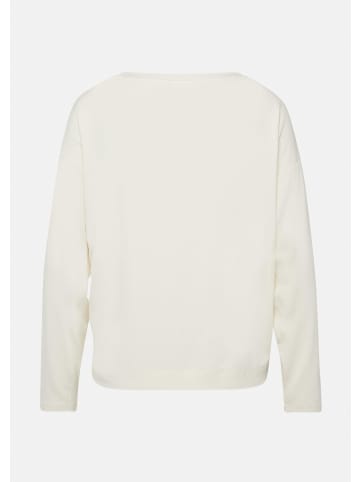 comma T-Shirt in 04D2_creme