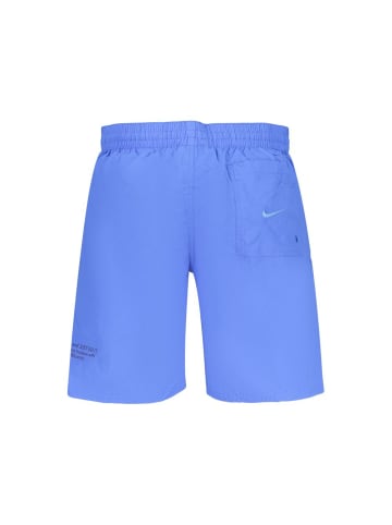Nike Blau Herren Poliestere Shorts
