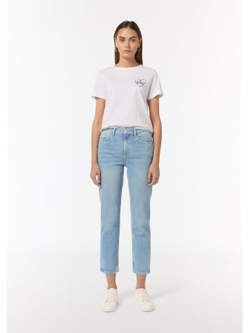 comma Jeans-Hose in 52Z3_hellblau
