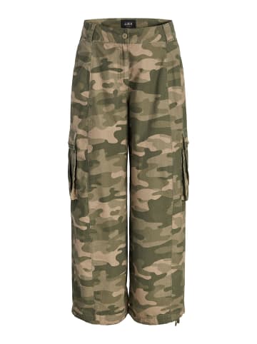 JJXX Hose in Covert Green