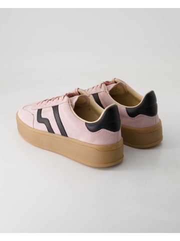 Gant Sportliche Schnürschuhe in Rosa