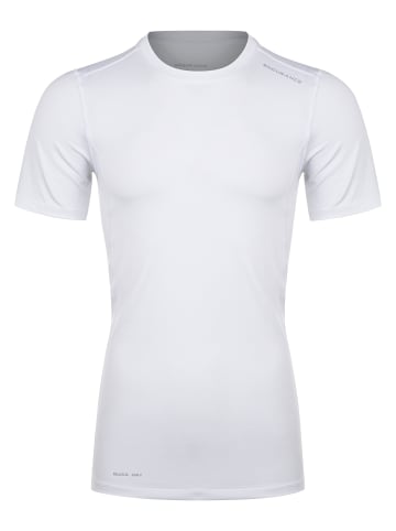 Endurance T-Shirt Power V2 in 1002 White