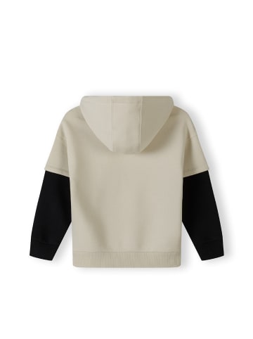 Minoti Hoodie 19fleece61 in stone