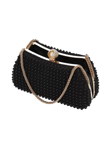 usha BLACK LABEL Women Purse in Black