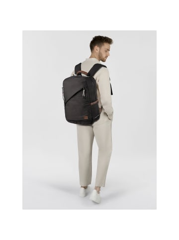 Camel Active Aurum Daypack L 42 cm Laptopfach black