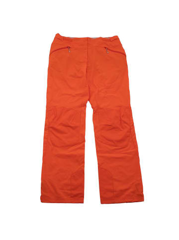 Jack Wolfskin Wanderhose Gravity Flex Berghose Recco in Orange