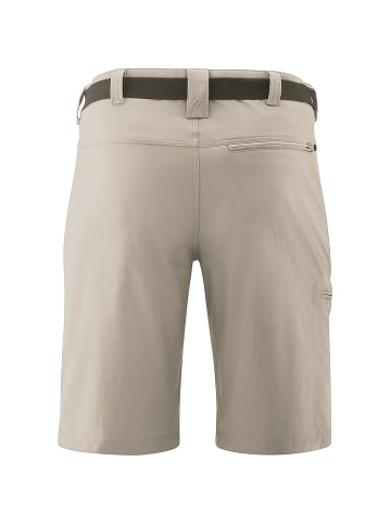 Maier Sports Wandershorts Huang in Steingrau