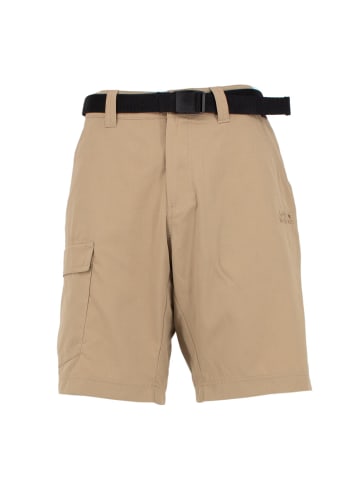 Jack Wolfskin Hose Hoggar Shorts in Braun