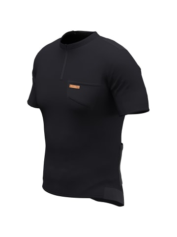 Leatt MMTB TRAIL 3.0 JERSEY in Schwarz