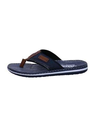 rieker Zehentrenner in Blau