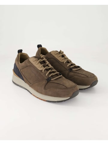 Pius Gabor Sportliche Schnürschuhe in Braun