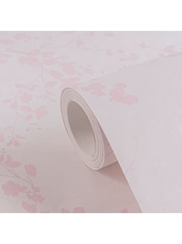 A.S. Création Tapete Birds & Flowers in Creme
