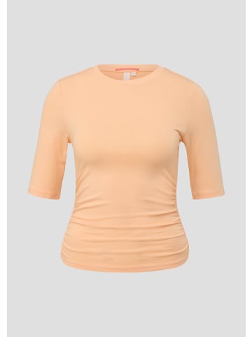QS T-Shirt in 2101_pfirsich