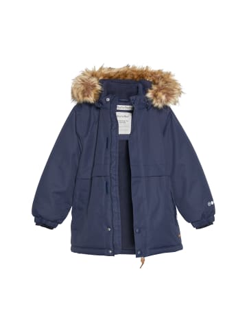 Minymo Winterjacke MISnow in Blau