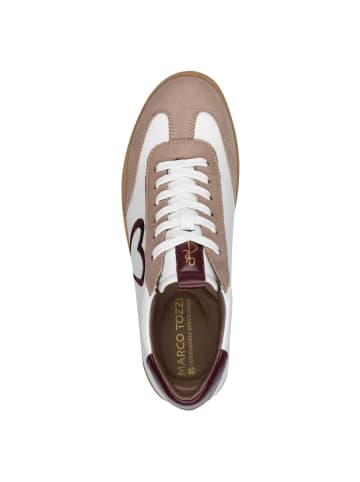 Marco Tozzi BY GUIDO MARIA KRETSCHMER Sneaker in TAN COMB