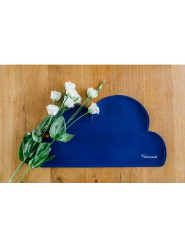 Kindsgut  Platzdeckchen Wolke in Royalblau