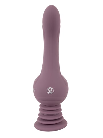 You2Toys Vibrator Turbo Shaker G-Spot Lover in lila