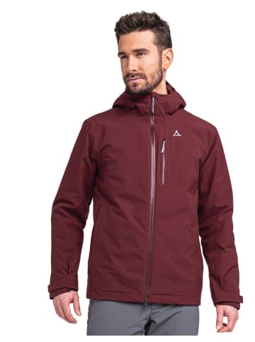 Schöffel Jacke "Jacket Torspitze M" in dark burgundy