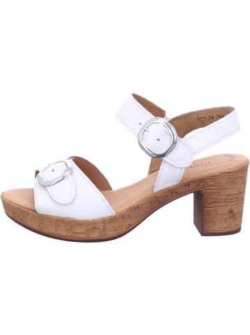 Gabor Sandale in weiß