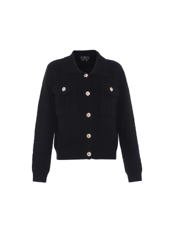 faina Damen Sweater in SCHWARZ