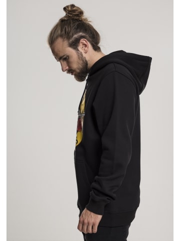 Merchcode Hoodie in Schwarz