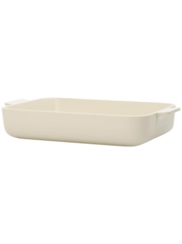 Villeroy & Boch 2er Set Auflaufformen groß Clever Cooking weiß in weiß