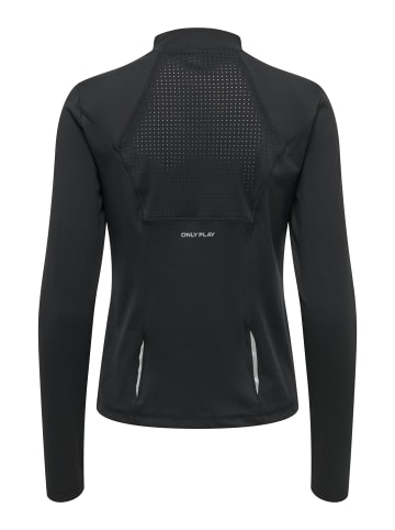 Only Play Sportoberteil in Black