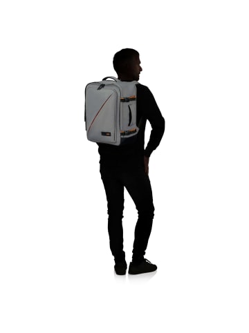 American Tourister Take2Cabin - Reiserucksack 15.6" M 45 cm (blau) in dark grey