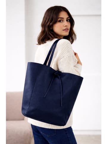 collezione alessandro Schultertasche " EasyGo " in marine