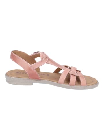 Ricosta Sandalen in Rosa