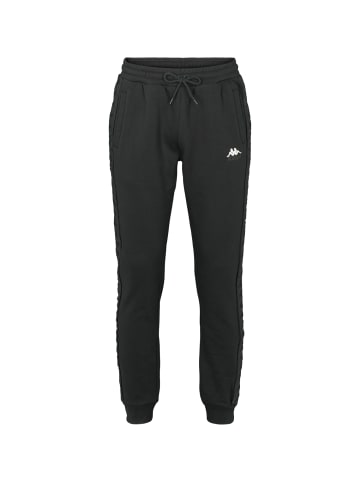 Kappa Hosen BANDA BRAXAS in JET BLACK