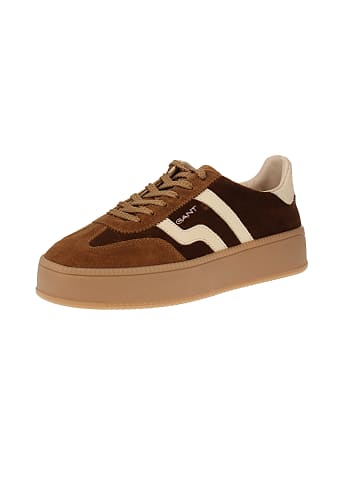 Gant Sneaker low Cuzmani in Braun