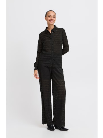 b. young Hemdbluse BYRUBI Regular fit in Black