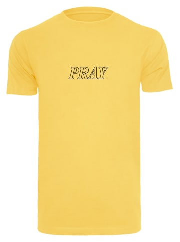 Mister Tee T-Shirts in taxi yellow