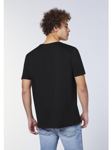 JZ&Co T-Shirt in Schwarz